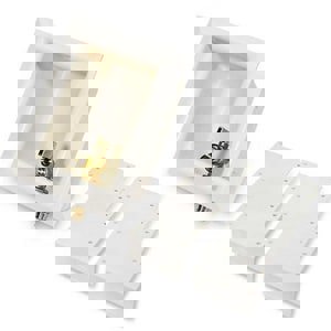 LF IM BX W/ SPLY BRKT 1/2 PROPEX